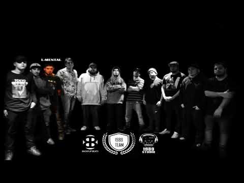 09 - 1989TEAM   L MENTAL   BIENVENIDOS