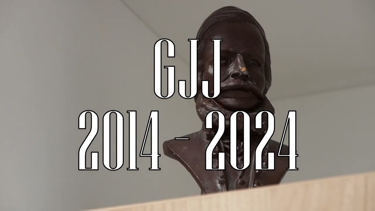 Gymnázium Janka Jesenského 2014 - 2024