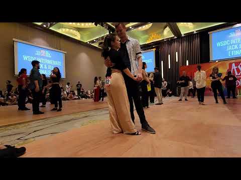 Asia Open WCS 2023 Intermediate J&J Finals