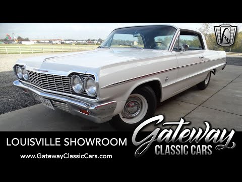 1964 Chevrolet Impala (CC-1416986) for sale in O'Fallon, Illinois