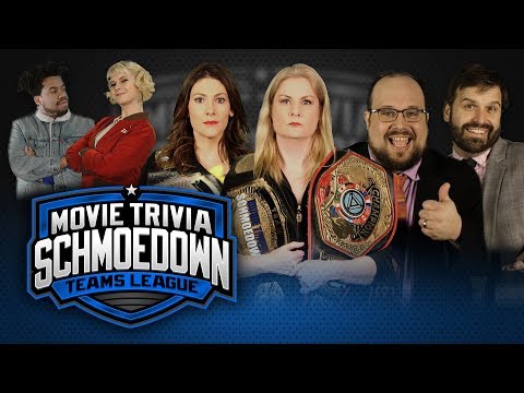 Schmoedown Team Title Match! Shirewolves VS Critically Acclaimed + Marshall VS Jacobson Innergeekdom