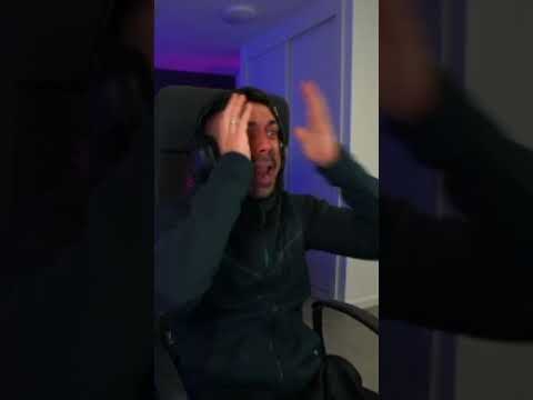 DJMARIIO SE PIERDE EL GOL DE MBAPPE 😂 #djmariio #futbol