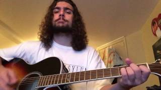 Livin for you - boston (cover)