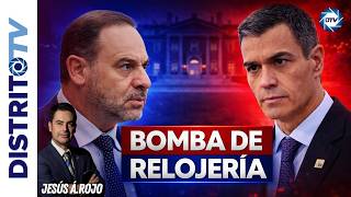 Jesús Á.Rojo:🔴 Ábalos hunde a Sánchez: prepara una bomba de relojería que aterroriza a Moncloa🔴
