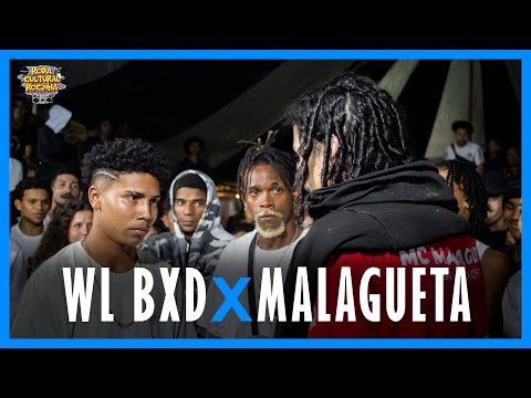 (REVELAÇÕES 🔥) WL BXD x MALAGUETA - 2ª FASE - 154ª EDIÇÃO -  Roda Cultural da Rocinha