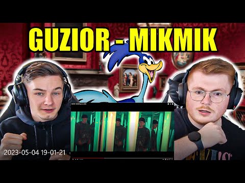 BANGER AFTER BANGER!! GUZIOR - MIKMIK - ENGLISH AND POLISH REACTION
