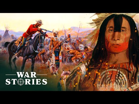 Red River Rebellion: The Métis Nation's Fight For Survival | Nations At War | War Stories