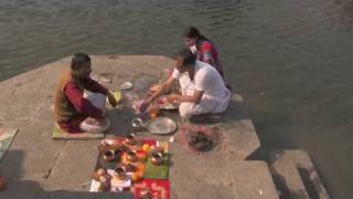 preview picture of video 'Yogini Temples of India: Ujjain ancient city of 64 Yoginis'