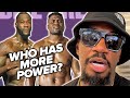Malik Scott Say Ngannou not bigger puncher than Wilder; HITS BACK at Andy Ruiz EXCUSES