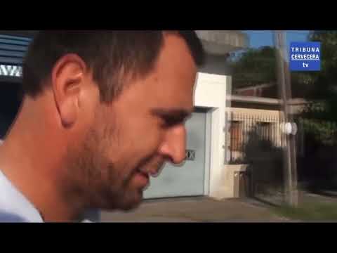 El video viral del hincha del cervecero que recorrió las redes: “Quilmes es la vida”