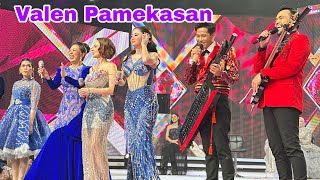 Download lagu Valen Pamekasan's Cool Performance in Duet with Coach Fildan Tonight Caused a Stir mp3