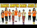 AMPUN BANG JAGO VERSI DARA FU TAKUPAZ KIDS TIAN STORM X EVER SLKR GOYANG VIRAL 2020 ANAK ANAK