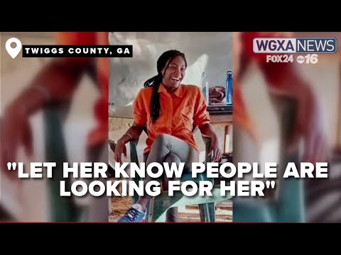 Twiggs County parents cling to hope for daughter lost in California wilderness