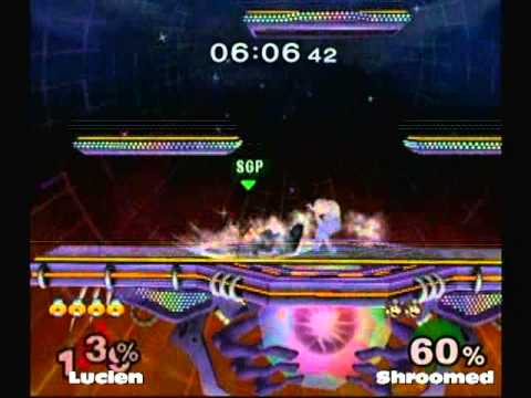 Ownapalooza XII: Grand Finals - Shroomed(doc) vs Lucien(sheik)
