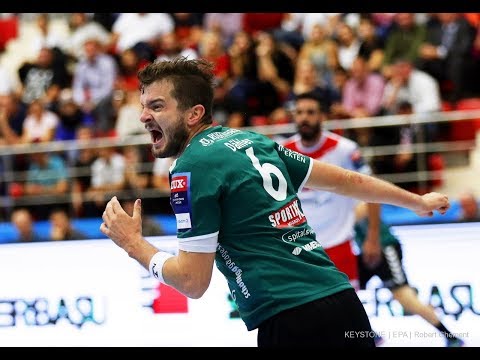 Wacker Thun vs Ademar Leon 25:26 - Highlights EHF Champions League
