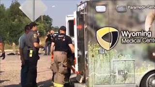 Wanted Meth Dealer Runs from Casper Police, is Arrested [VIDEO]