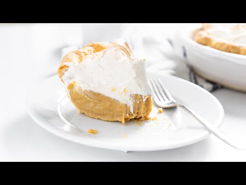 Butterscotch Pie