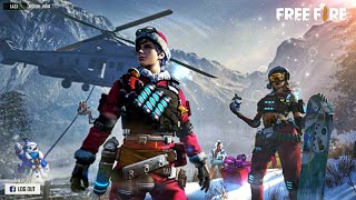 Free Fire Winterlands OB19 Game Update Full Review
