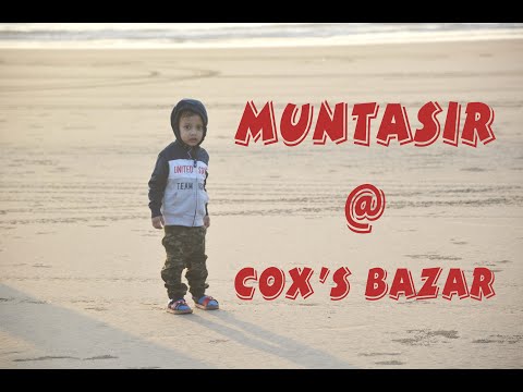 Muntasir @ Cox's Bazar