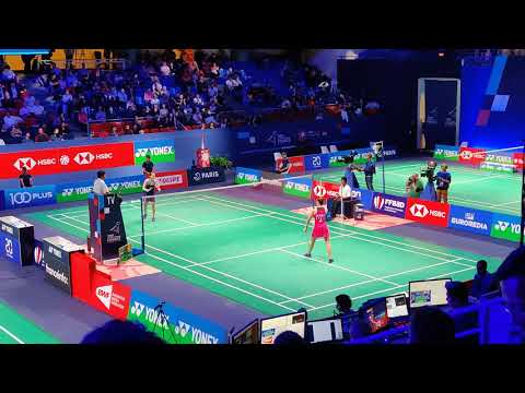 IFB 2019 [QF] [WS] Carolina Marin vs Ratchanok Intanon [6] - (2/2)