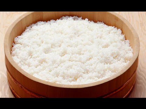 ♥ Рис для суши ♥ Мастер-класс в домашних условиях