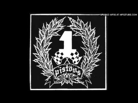 Pistöns - Rock N' Roll Creatures