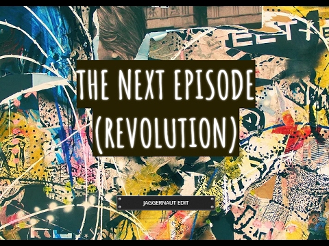 The Next Episode (Revolution) (Jaggernaut Edit) - Ummet Ozcan Vs Makj & M35