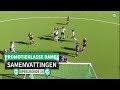 Promotieklasse (D): Doelpunten Speelronde 14