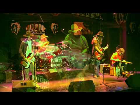 Ryan Chrys & The Rough Cuts - Live at The Palomino