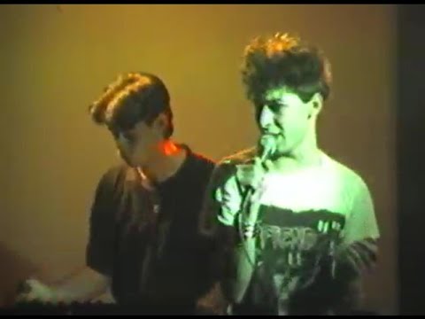 Psyche - Black Panther - Live 1986 [05/15]