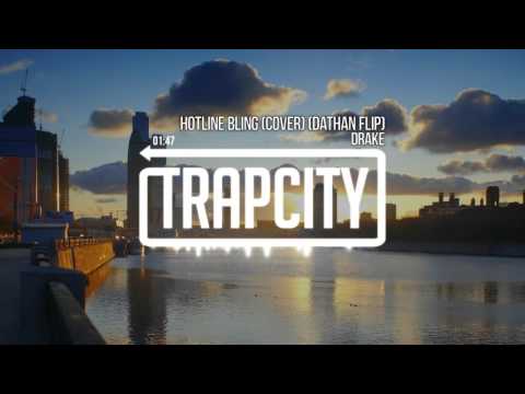Drake - Hotline Bling (Kehlani & Charlie Puth Cover) (DATHAN Remix)