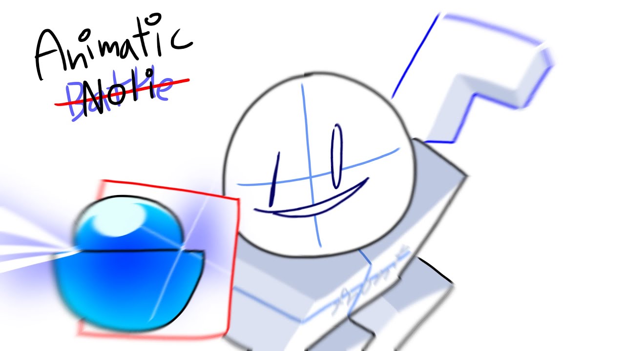 [REMAKE] Animatic Noli Skin Concept (Forsaken)