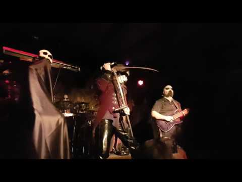 Carach Angren Lingering In An Imprint Haunting -Orto bar 09.01.2017