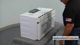 How To: Whirlpool, KitchenAid, Maytag Grease Filter W10208631A