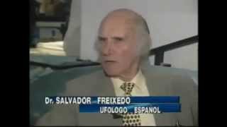 Salvador Freixedo entrevistado por Jaime Rodríguez