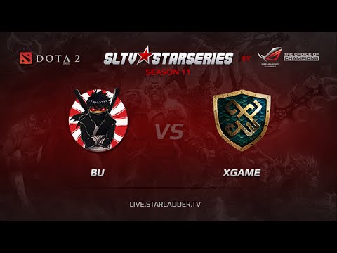 BU vs xGame.kz, SLTV Europe Season 11, Last Day, Game 3