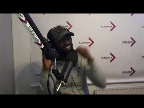 Pace Clipstar Dangerzone Interview Showcase Pulse88 Radio with Dj Dange