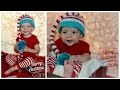 DIY CHRISTMAS PICTURES! - YouTube