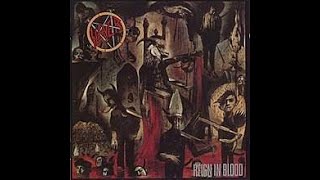 Download lagu Slayer - Reign In Blood (Vinyl Rip) Full Album mp3 Download lagu Slayer - Reign In Blood (Vinyl Rip) Full Album mp3