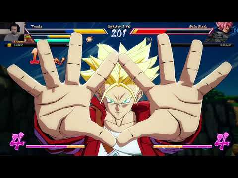 Dragon Ball FighterZ Final Launch MP Set pt19 (final)
