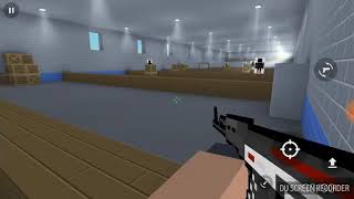 Играю с рандомскими оружиями в Block Strike