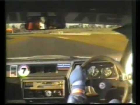1987 ATCC Round 7 Sandown Finish