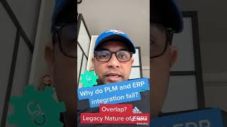 Download lagu Why do PLM and ERP integration fail? Overlap? Legacy Nature of ERP? mp3