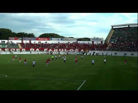 Portuguesa x Juventus