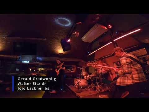 EKKO III(feat. Gerald Gradwohl, Jojo Lackner, Walter Sitz) - Hit#1 pt.2