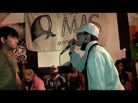 Rossa vs Ronin - Octavos de final - BIG BANG FREE GOLD 2021