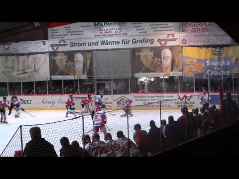 EHC Klostersee:EC Peiting 4:3 (4.02.11)