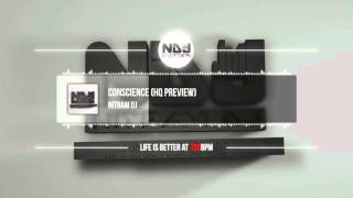 Nitram DJ - Conscience (HQ Preview)