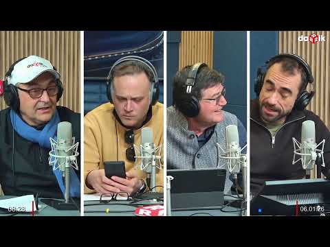 Точно в 8.00 Новините на Дарик обяснени - 06.01.2026