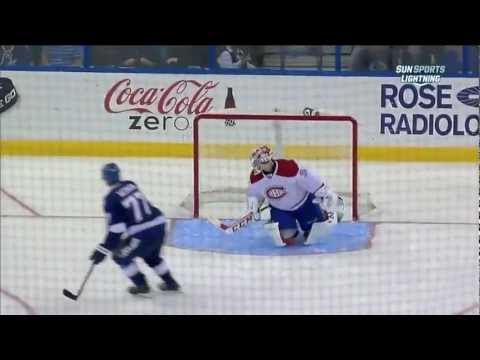Montreal Canadiens vs Tampa Bay Lightning Full Shootout 2/12/13